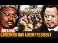 BREAKING Kamerun Hat Einen Neuen Präsidenten Sie Werden Das Endgültige Urteil Nicht Glauben