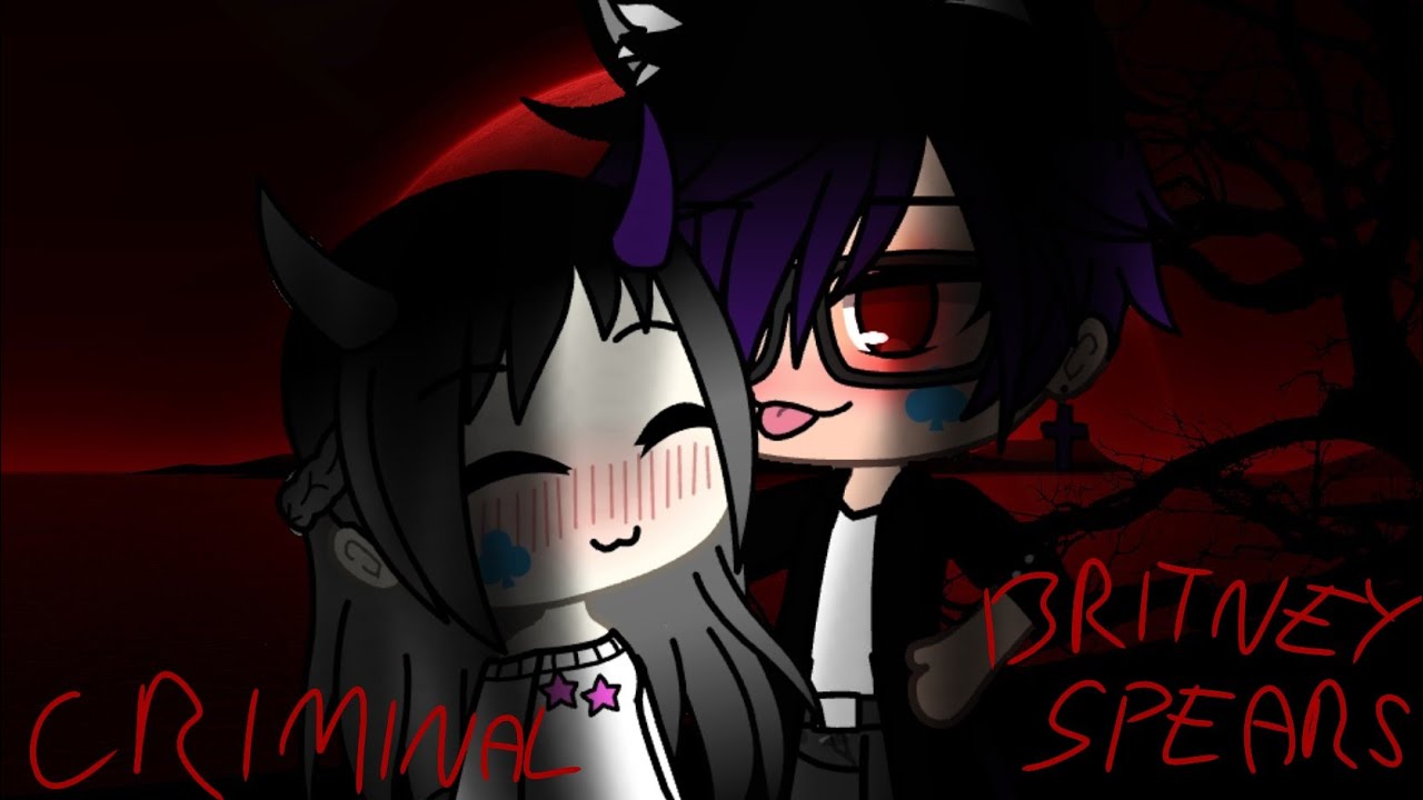 Criminal |Gacha life| ~music video~ - YouTube