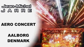 JEAN MICHEL JARRE Denmark Aalborg [Live Show Concert]