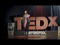 What does silence sound like? | Laura Serrant | TEDxBrayford Pool