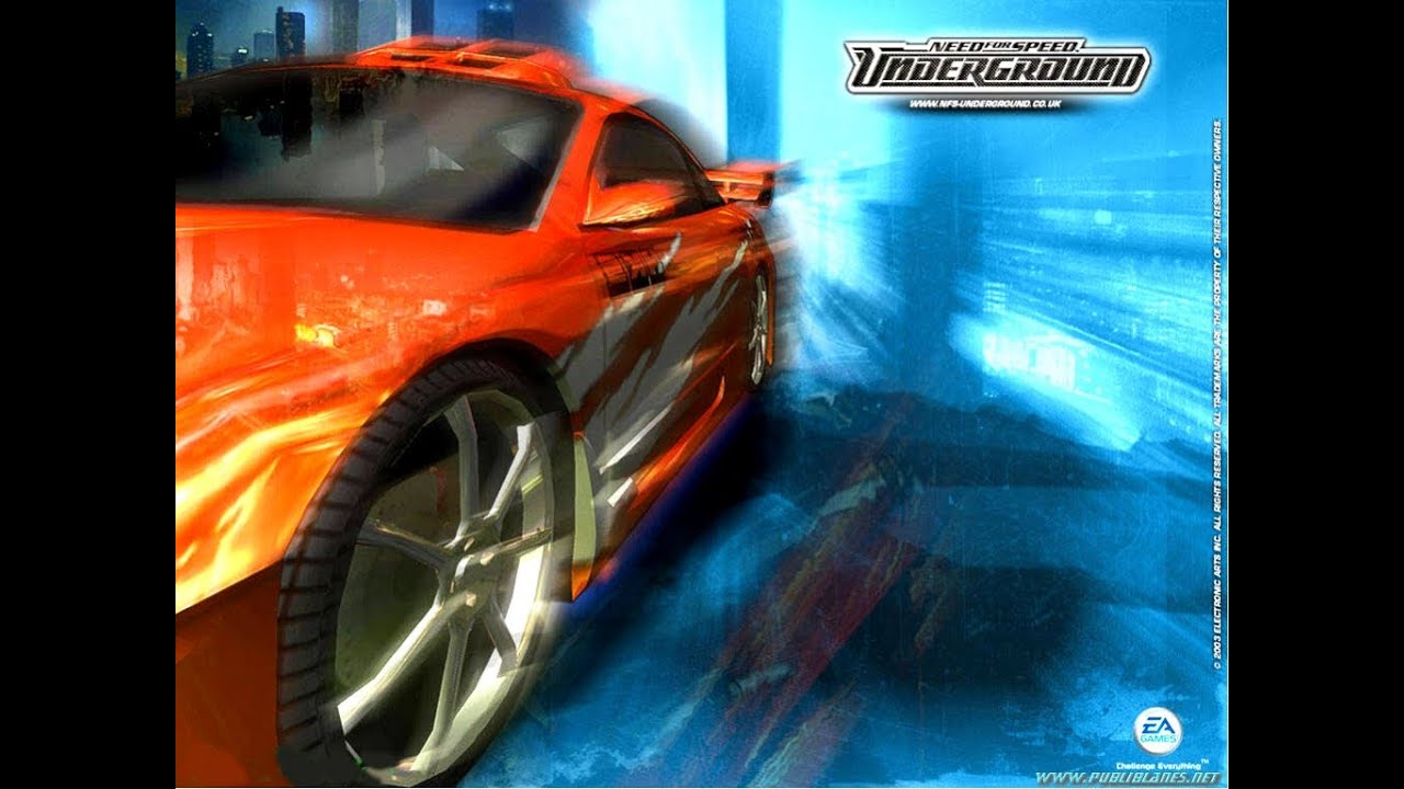 Dodge neon nfs