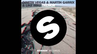 Video thumbnail of "Ping Pong Tremor - Armin van Buuren vs Dimitri Vegas, Like Mike, Martin Garrix"