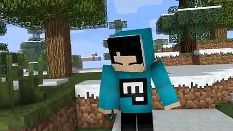 Intro V2 para o Mateus Craft