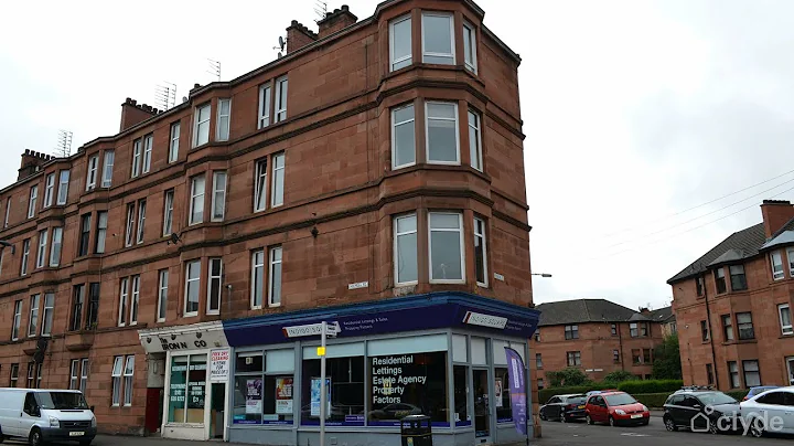 Flat 3/3, 48 Holmlea Road, Cathcart, G44 4AL