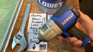 Pneumatic Air Impact Wrench SGY-AIR236 