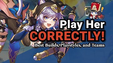 Full Cipher Guide! Best builds, playstyles, and teams | Honkai Star Rail 3.3