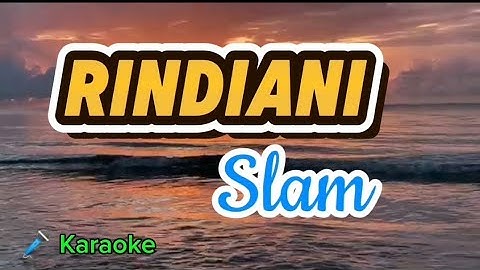 Rindiani #slam #karaoke @KaraokeRiuhNada 