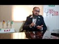 Ask a Doctor (ENT) amraz'e naak, kaan or gala Ep 07