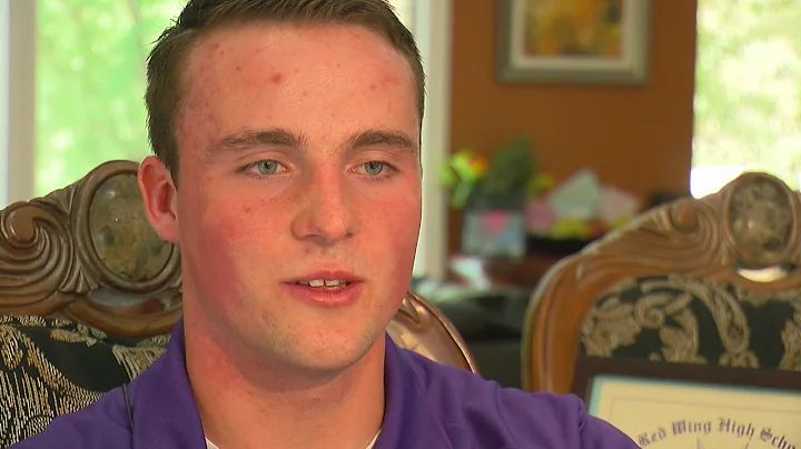 Red Wing Student Accepted To All 5 Military Academies