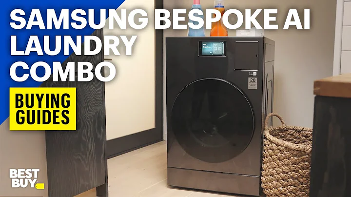 Samsung Bespoke AI Laundry Combo All-in-One – Buying Guides from Best Buy