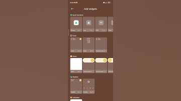 How to find 🤪 old widgets 🔥 in MIUI 14 | REDMI 🤟🏻