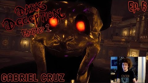 Dark Deception Ep. 6: Chapter 2 | Statues Can Move