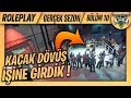 KAÇAK DÖVÜŞ İŞİNE GİRDİK  (BATTIK) -  GTA 5 GERÇEK HAYAT MODU