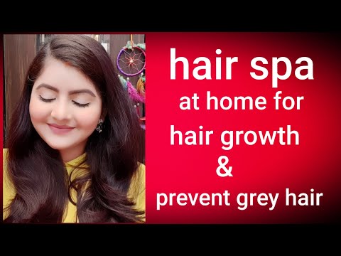 Hair spa at home for soft and shiny hair  with TNW- The natural wash products | RARA |