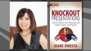 Knockout Presentaton with Speech Coach Diane DiResta and Kerry Daigle on KEEPPUNCHING UNIVERSITY