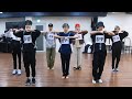 BTS - ‘Black Swan’ Dance Practice Mirrored [4K]