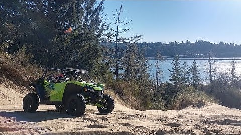 Wildcat XX Front Axle Removal