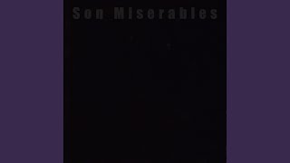 Video thumbnail of "Son Miserables - Solo las Estrellas Bastarán"