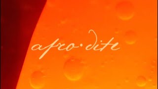 Afrodite (Vertical Lyric Visualizer)