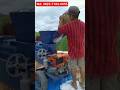 uji coba mesin perontok jagung jumbo kapasitas 8-10 ton perjam #trending #viral #viralvideo #shorts
