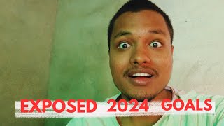 Revealing My 2024 Goals | Personal Growth & Future Plans | Sfz Vlog