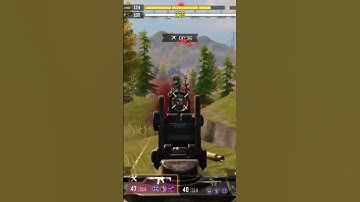 COD Mobile: Rip Bot | M13 Kill #codsandman #callofdutymobile #codmobile #battleroyale #codm #shorts