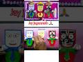 jagannath balabhadra subhadra making with cardboard easy | #shorts #jagannath #making