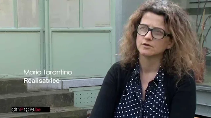 Rencontre avec Maria Tarantino - "Our City"