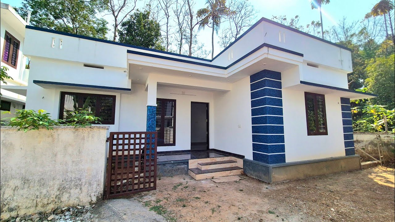 Дом с 3 спальнями за 32 лакха | Семейный дом площадью 900 кв. футов на продажу