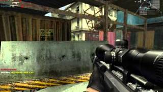 Combat Arms: Junk Flea Madness Sniper Only