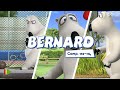 Бернард - 112-114 | Compilation  | Мультфильмы |
