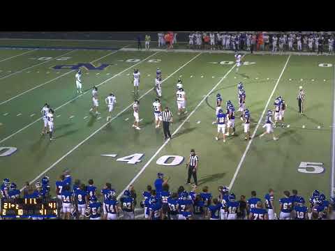 North Platte High School vs Papillion La Vista South High School Mens Varsity Football