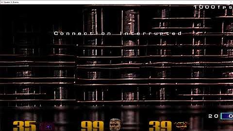 Quake III CiNEmatic mod demonstration | 8K resolution textures vs original textures AI Upscaling