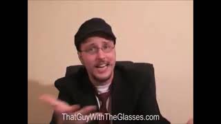 Nostalgia Critic's Thoughts On Night Before Christmas A Mouse Tales Everybody Wants A Present Song