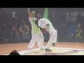 Hip-Hop Best 16 - Juste Debout 2009 - Icee &amp; N&#39;Rik vs Saku &amp; Sepe