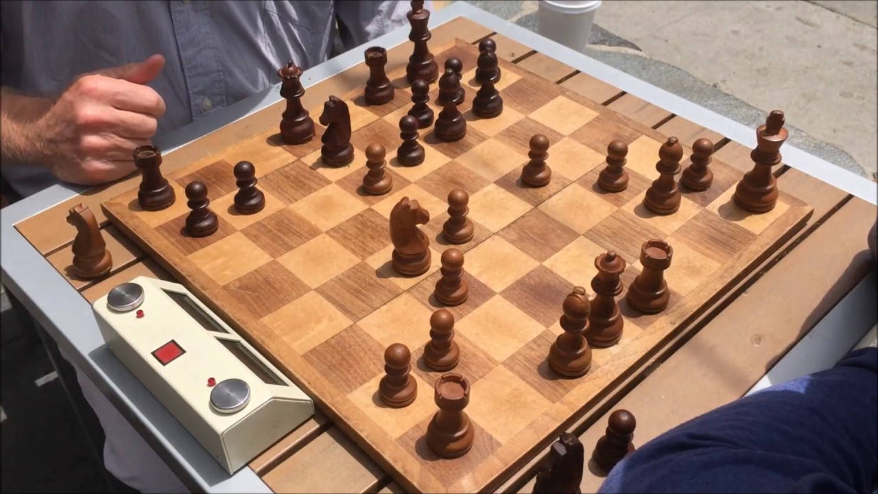 He SAVES the Game OUTTA NOWHERE! - "Coyote" Charles vs. Chedi Knight Brian