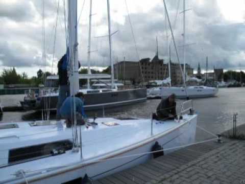 Jan II Hanse 400/ Mary's Bard - Back Home In Derry