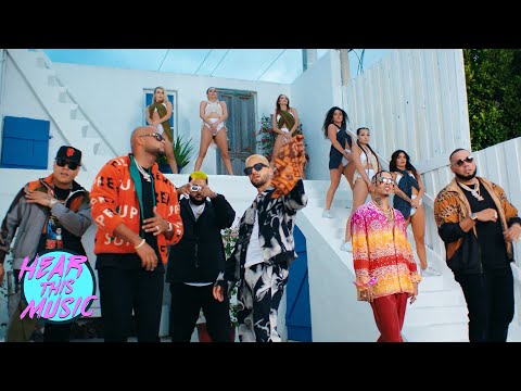 Aloha - Maluma X Beéle x Rauw Alejandro x Darell x Dj Luian & Mambo Kingz (Official Video)