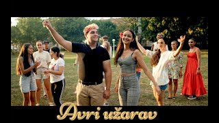 Video thumbnail of "Divé maky & Barbora Botošová Band - Avri užarav ( Tribute to Věra Bílá)"