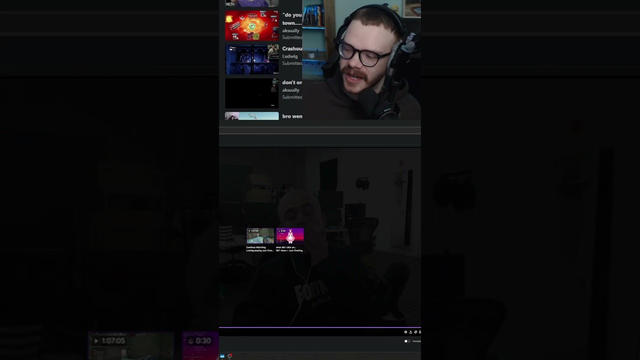 aksually speaks on internalized baldphobia