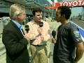 Lewis Hamilton interview - Nurburgring 2006