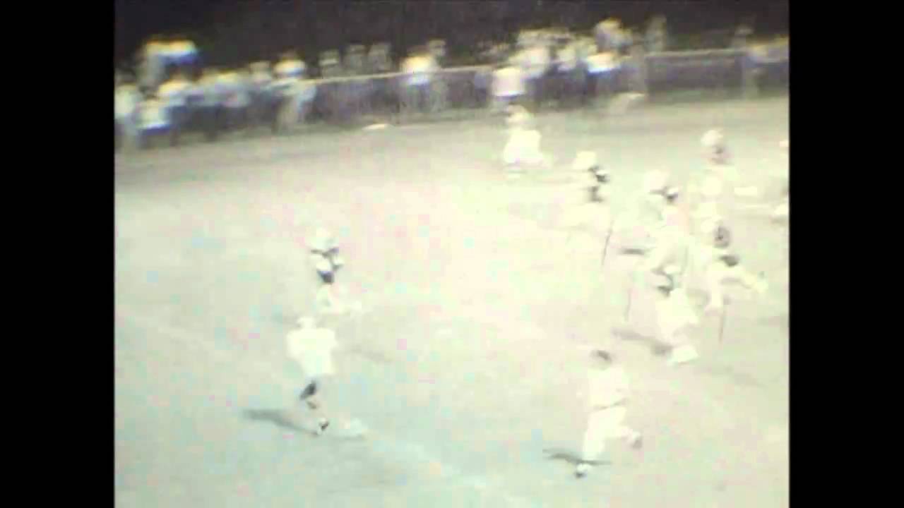 Clif Mitchell Hillwood HS 75 Left DE Vs Father Ryan HS Oct 7 1983 clif-mitchell-hillwood-hs-75-left-de-vs-father-ryan-hs-oct-7-1983
