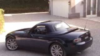 2009 MX-5 Miata: POWER RETRACTABLE HARD TOP