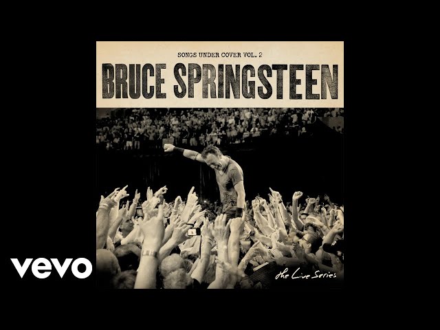 BRUCE SPRINGSTEEN & THE E ST BAND - THEN SHE KISSED ME