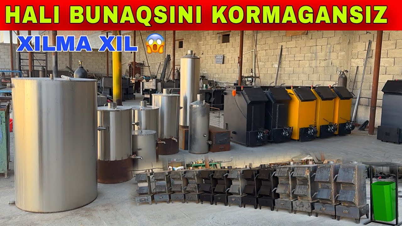 2025 AQILIK KATYOL VA XILMA XIL EKANOM PECHKA SAMAVORLAR ARZON NARXDA