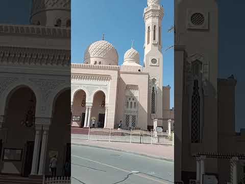 Jumeirah mosque Dubai,