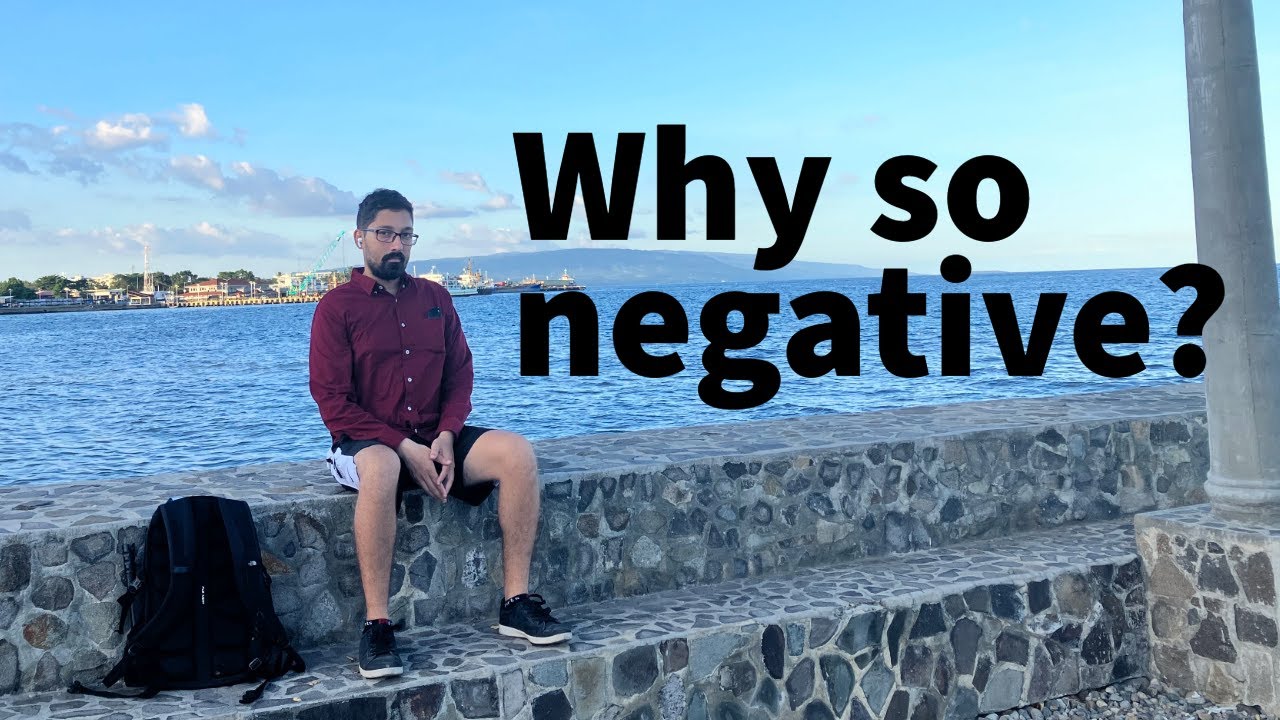 Play: Expat Life Isn't Perfect, But Why So Much Negativity?