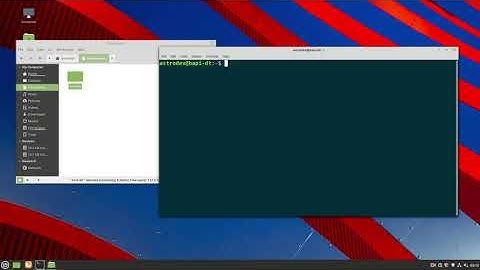 How to create new directory or folder in Linux OS  by command or by GUI