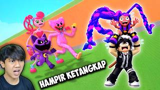 100% PANIK Aku Curang Demi Mencuri Poppy Playtime | Roblo...