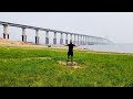 Cenário da maior seca no Rio negro Am